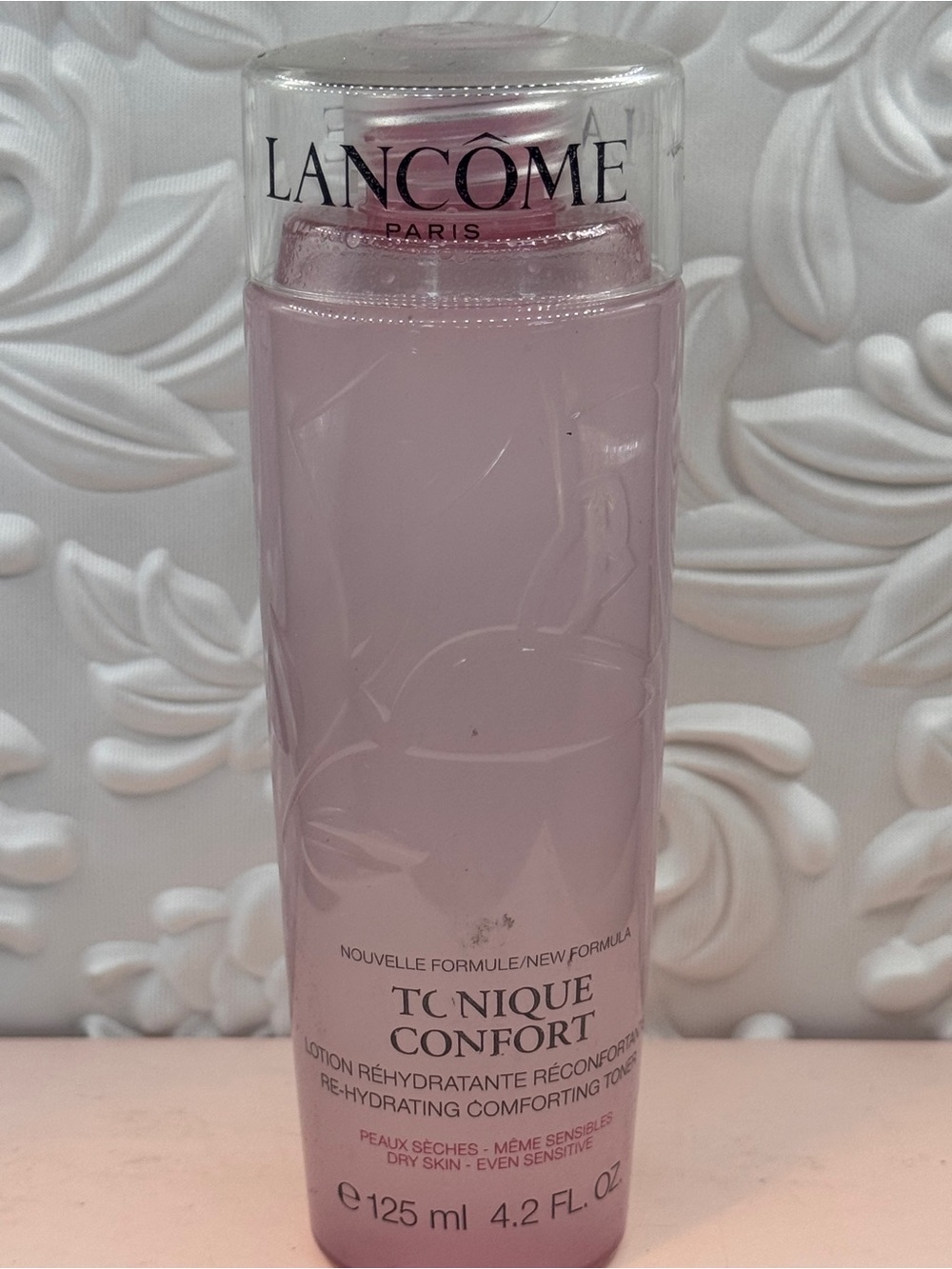 Lancôme tonique confort rehydrating comforting toner 4.2oz